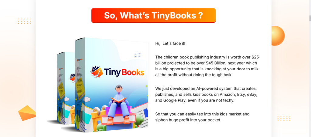 TinyBooks Review