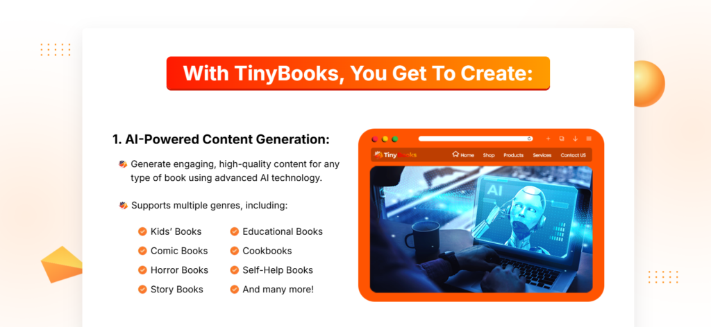 TinyBooks Review