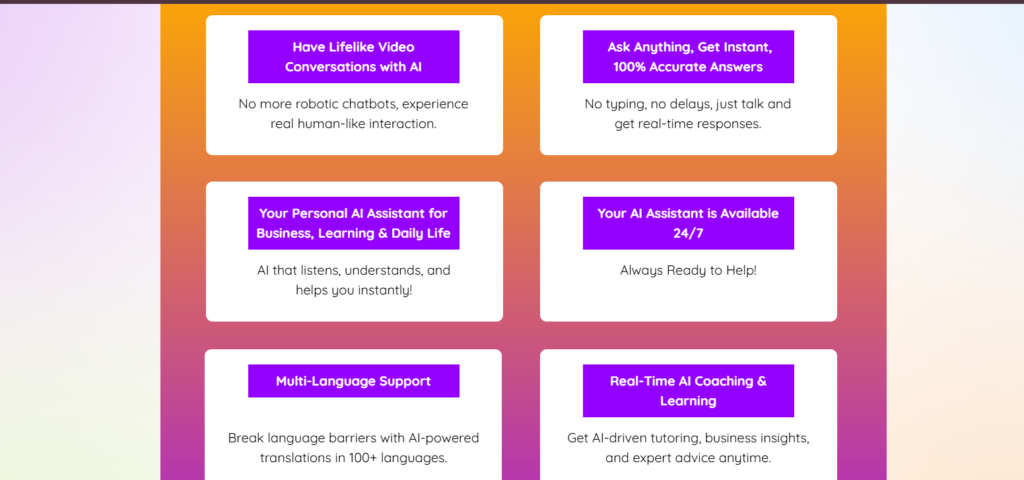 Live AI Review