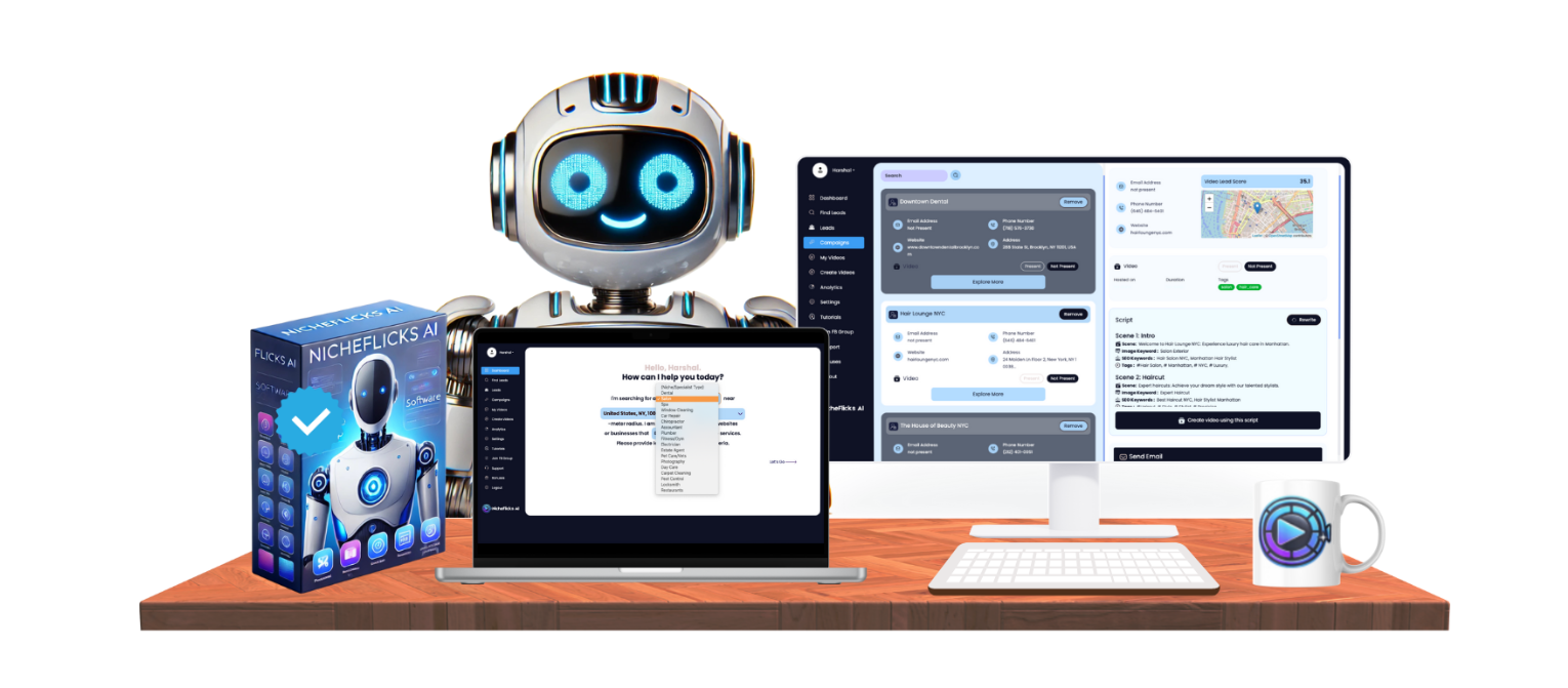 NicheFlicks AI Review – 10+ Features and Benefits You Should Know