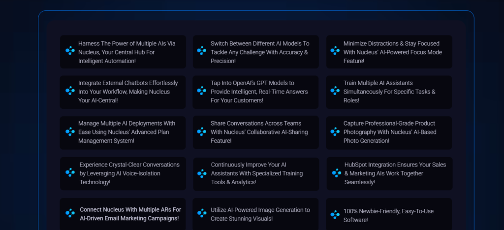 Nucleus v2.0 Review