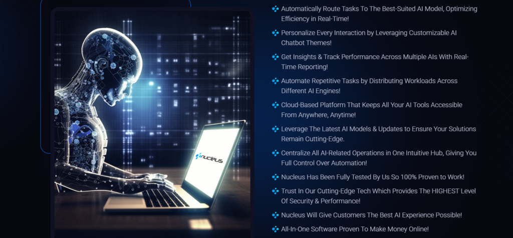 Nucleus v2.0 Review