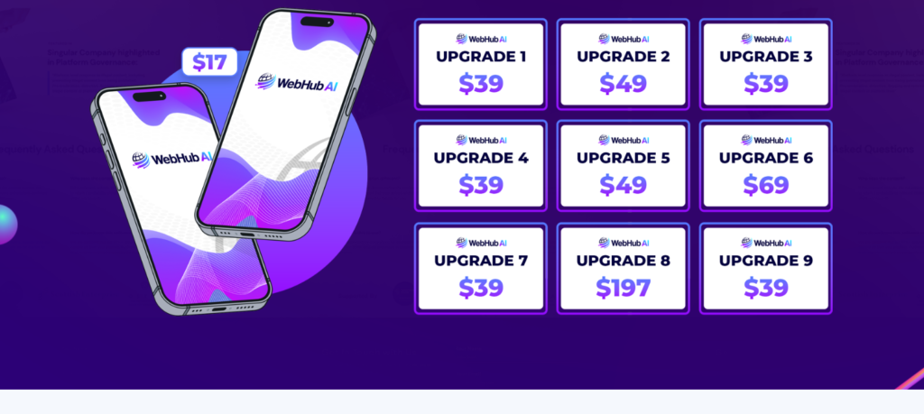 WebHub AI Review