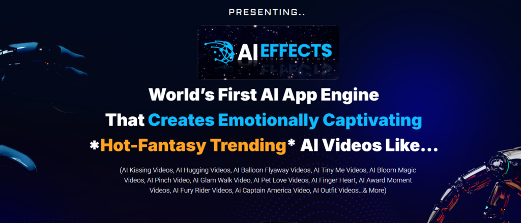 AIEffects Video Creator Review