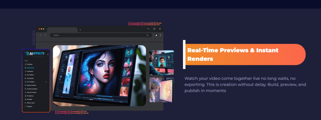 AIEffects Video Creator Review