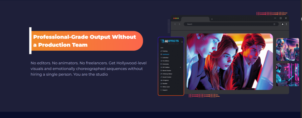 AIEffects Video Creator Review
