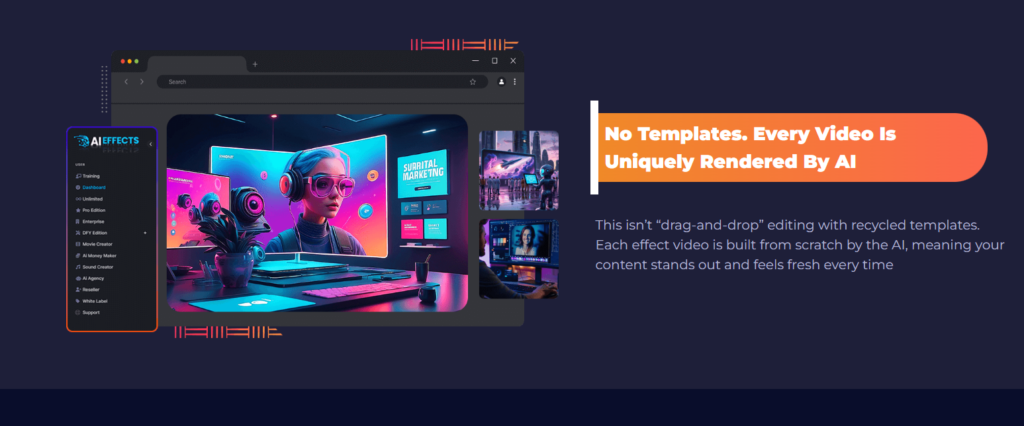 AIEffects Video Creator Review