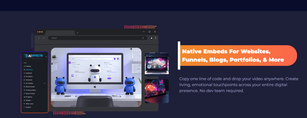 AIEffects Video Creator Review