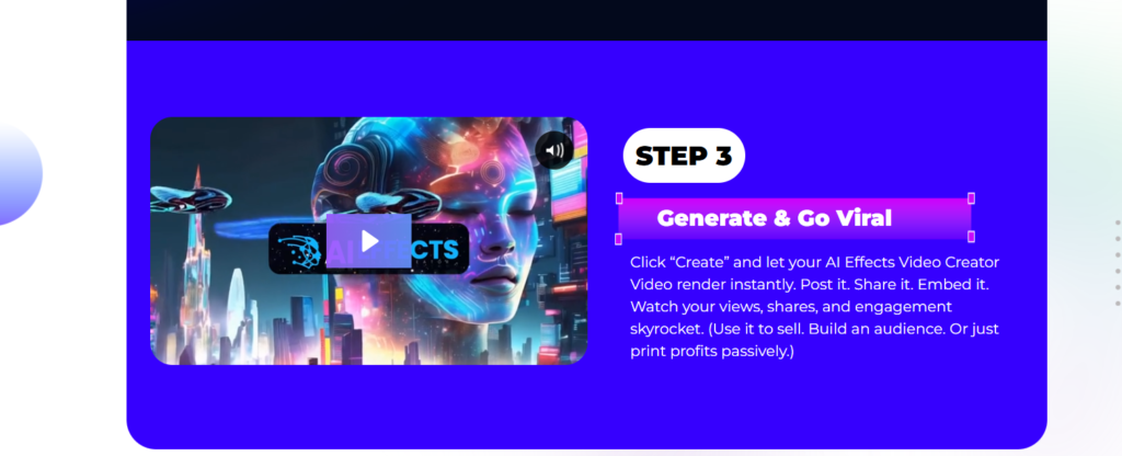 AIEffects Video Creator Review