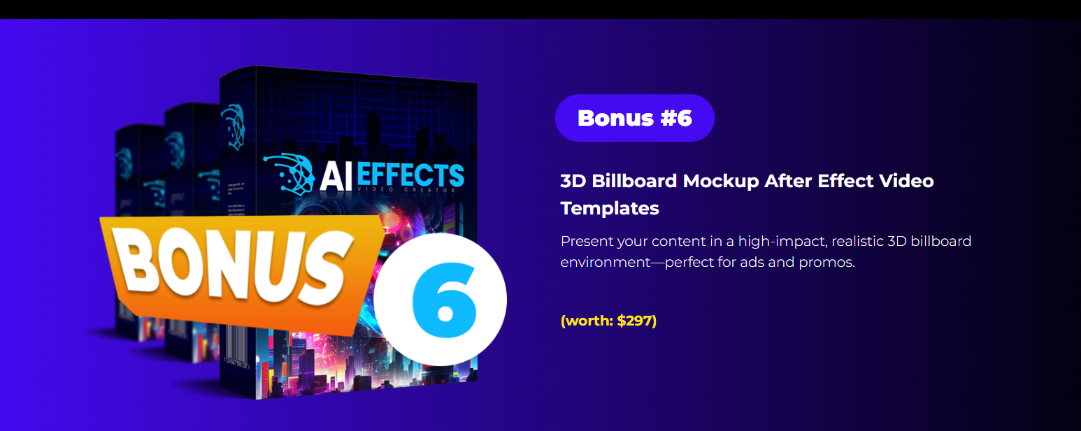 AIEffects Video Creator Review