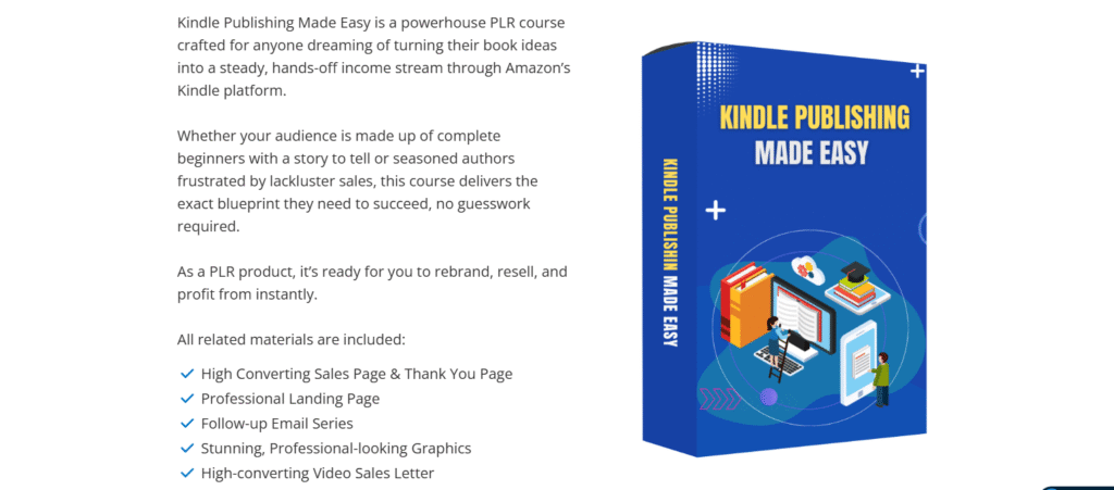 Kindle Publishing Made Easy Review