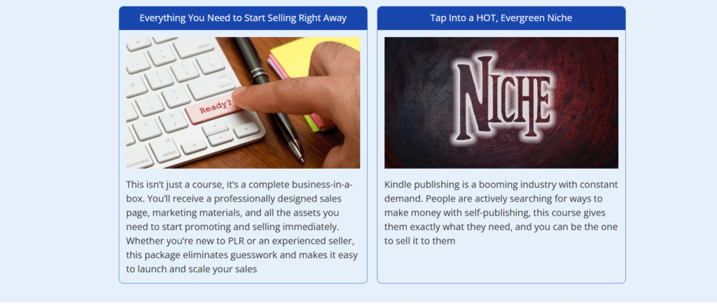 Kindle Publishing Made Easy Review