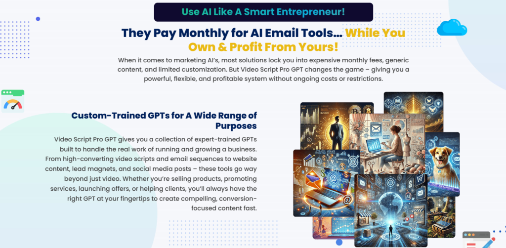 Video Script Pro GPT Review