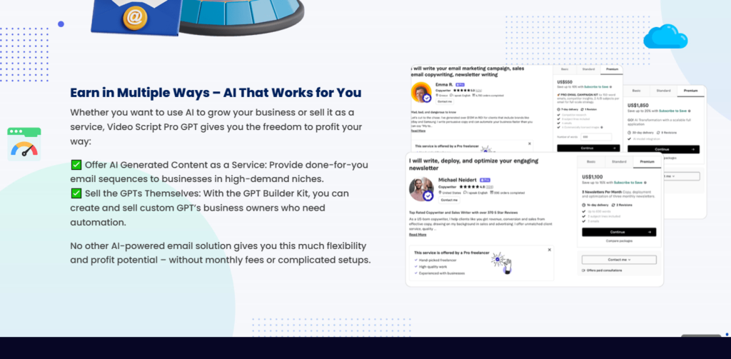 Video Script Pro GPT Review