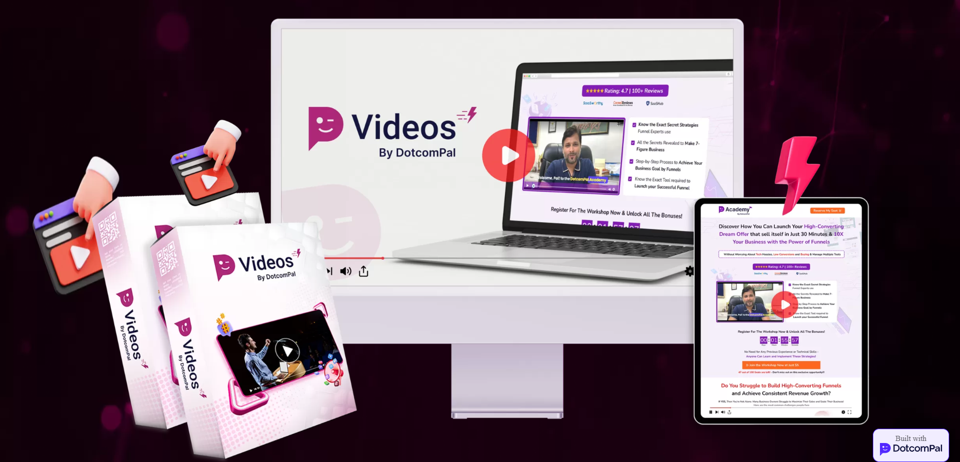 Videos Review – Best Lightning Fast Video Hosting Platform 2025