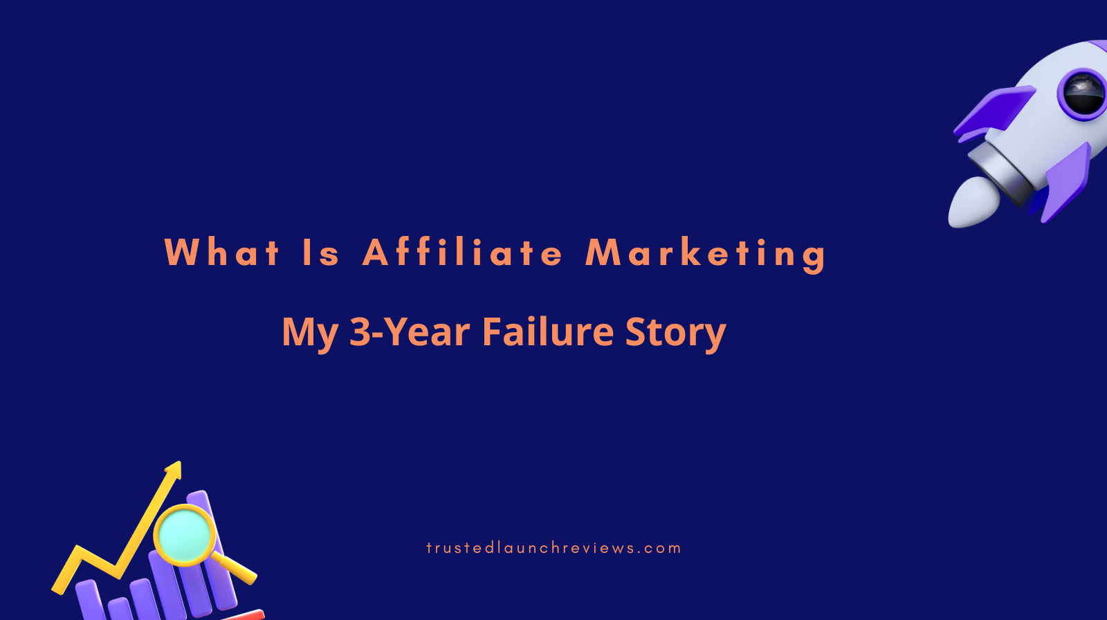 What Is Affiliate Marketing? How I Earned Only $70 in 3 Years (And What I Learned)