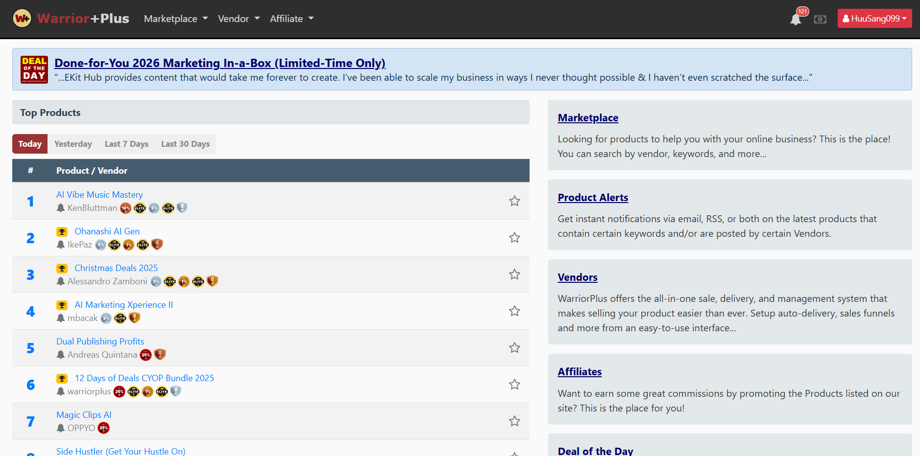 What Is Affiliate Marketin