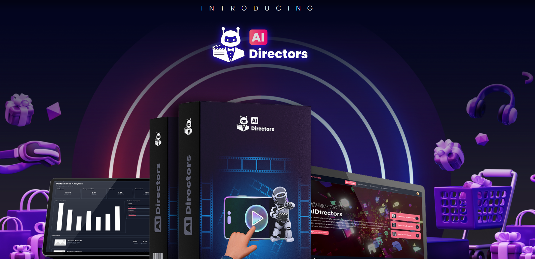 AIDirectors Review (2026): A 1-Click AI Business Builder That Turns Any Product Image