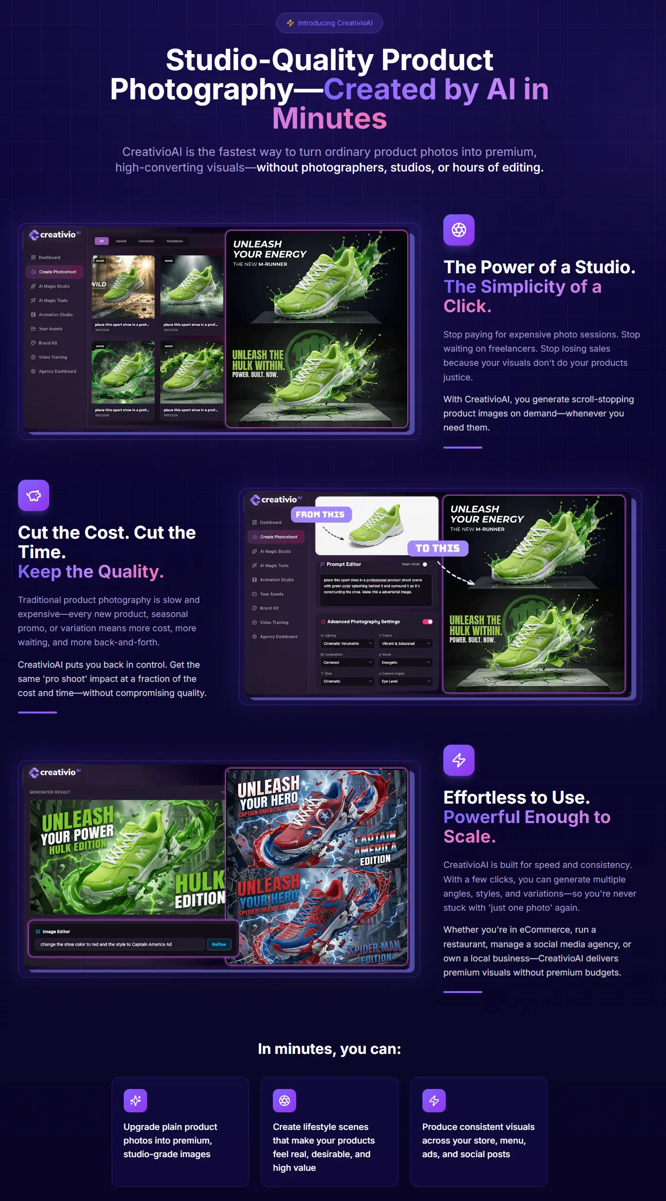 Creativio AI 2.0 Review