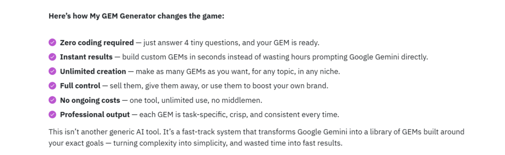 My Gem Generator Review