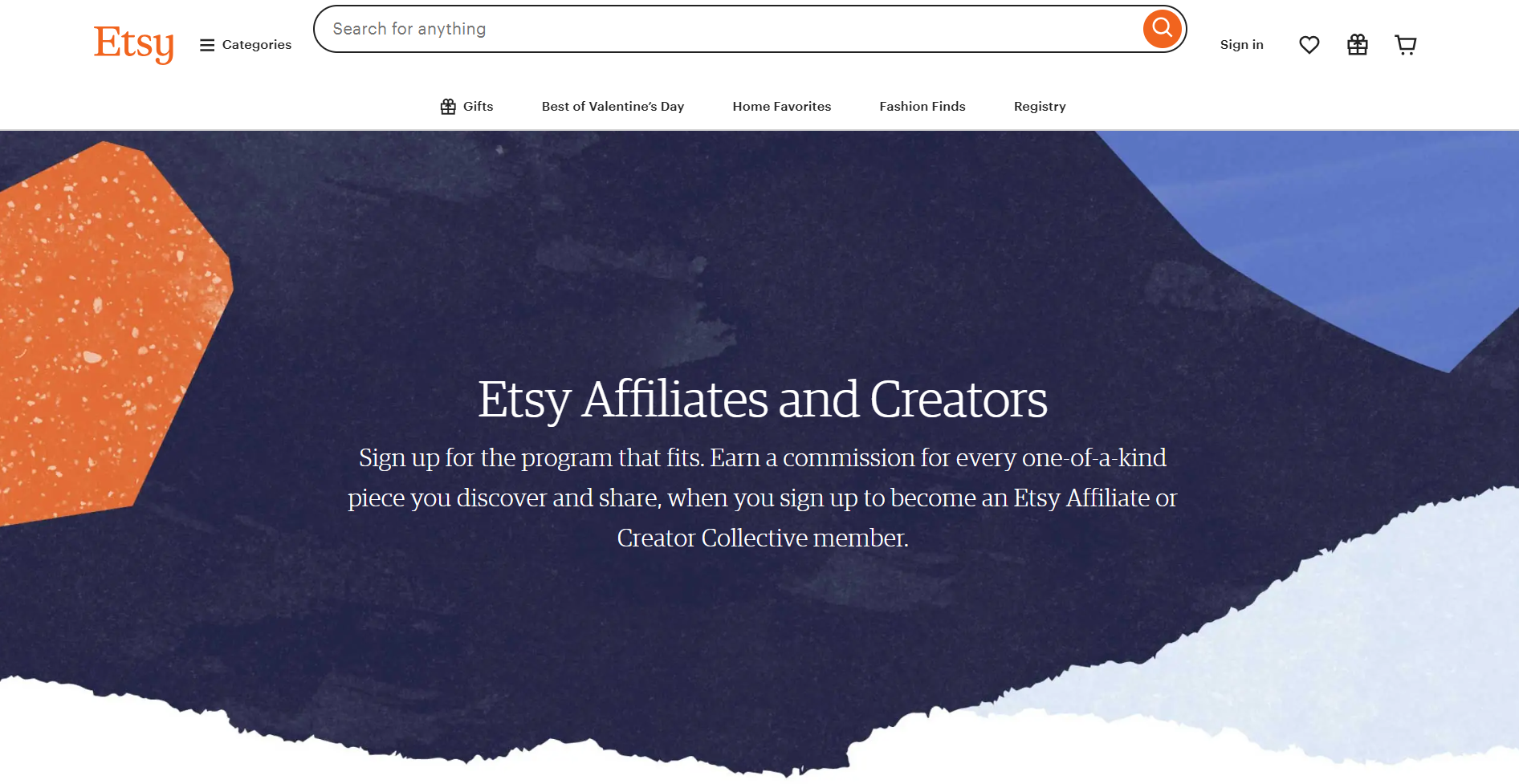 best affiliate programs