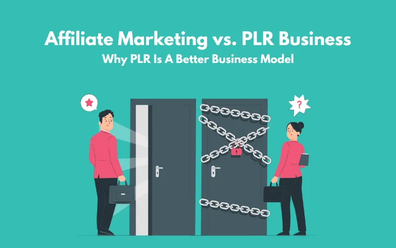 What is PLR