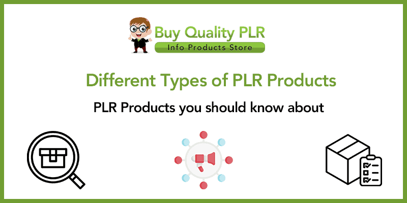 What is PLR