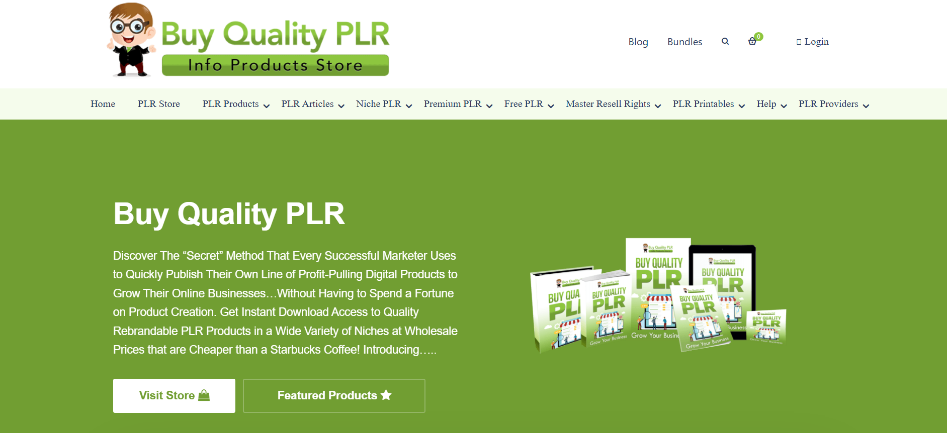 What is PLR