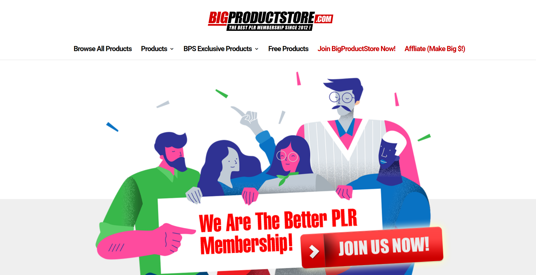 What is PLR